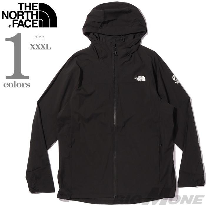 THE NORTH FACE KING SIZE 大きいサイズのザ ノース フェイス - ビッグ