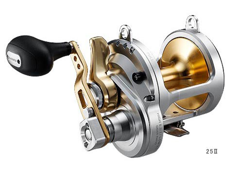 TALICA タリカリール 両軸リール【ビッグゲームルアーズ】カジキ