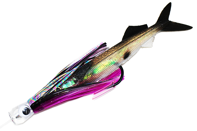 WILLIAMSONルアー ライブバリフーコンボ【ビッグゲームルアーズ