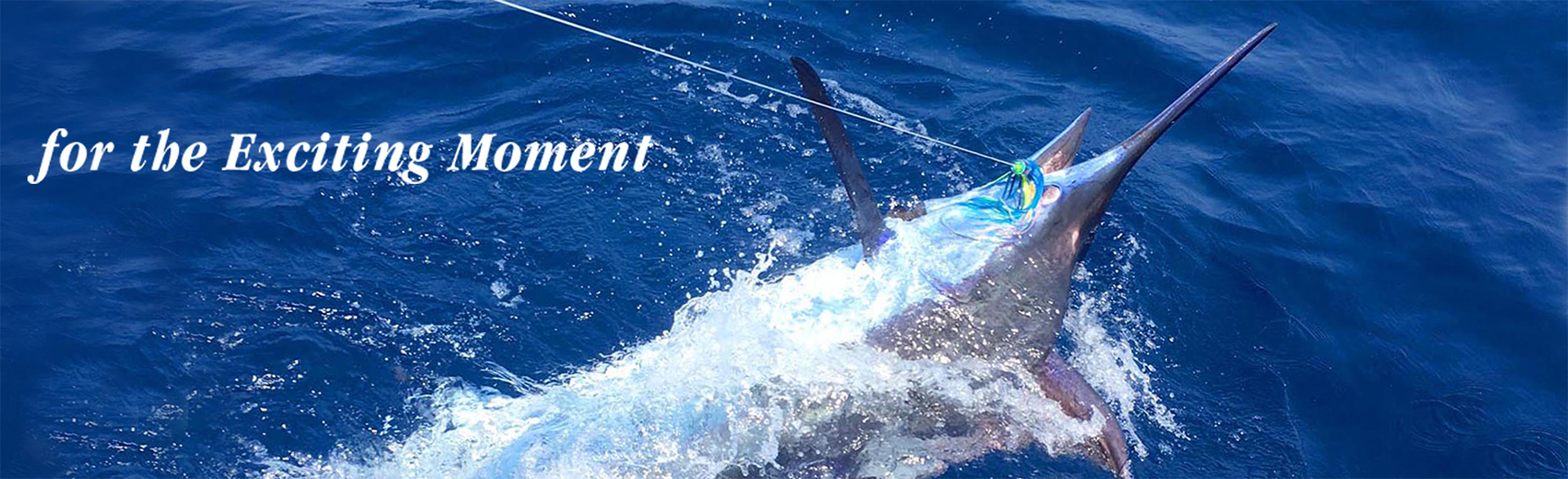 カジキ・キハダ・カツオトローリング【ビッグゲームルアーズ】