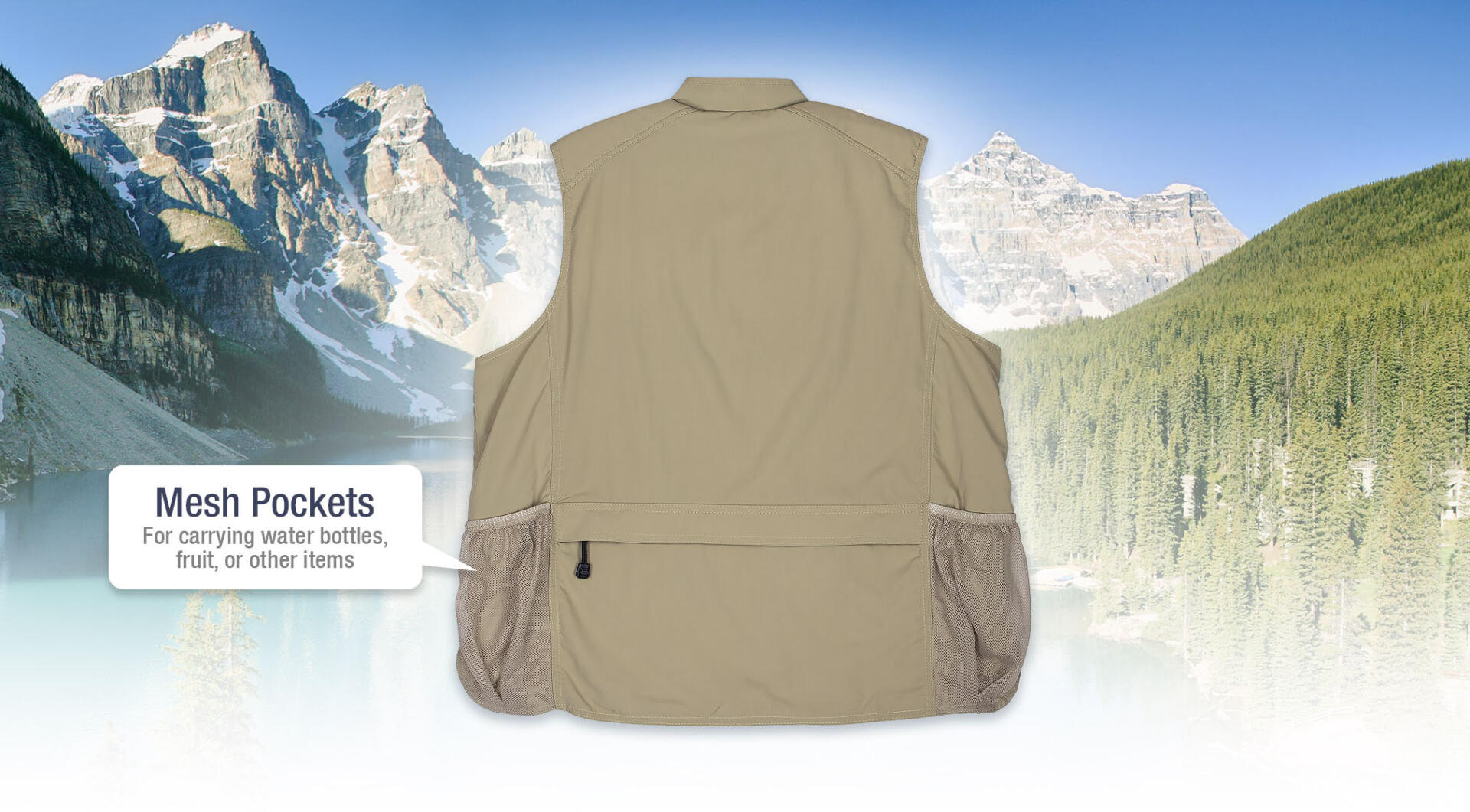 Brook Brook Big Pocket Nylon Vest(限定抽選品) Big Pocket Nylon