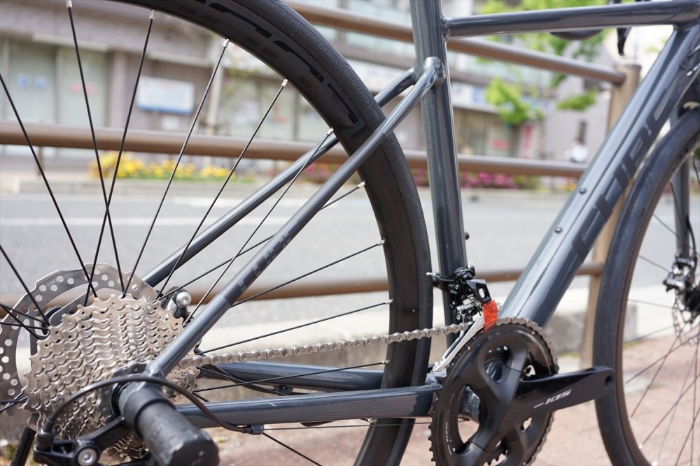 CUBE (キューブ) ATTAIN SL 105完成車【店頭在庫限り】 | CSカンザキ