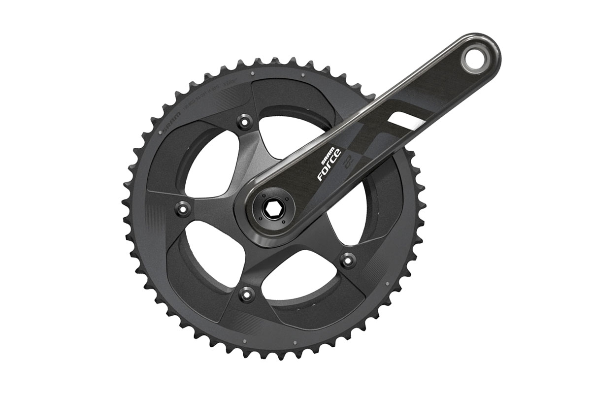 SRAM Force 22 Carbon GXP Crankset [00.6118.108.008]