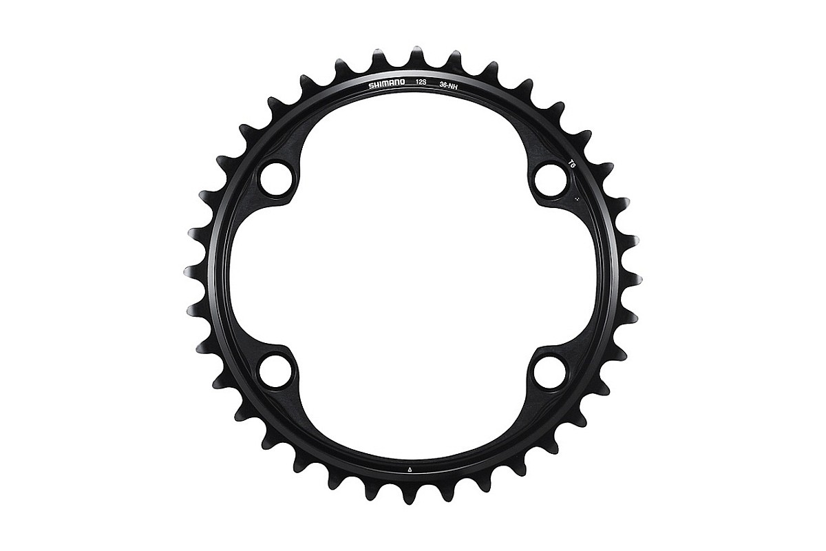 Shimano Dura-Ace FC-R9200 12-Speed Chainrings [Y0MZ98020]