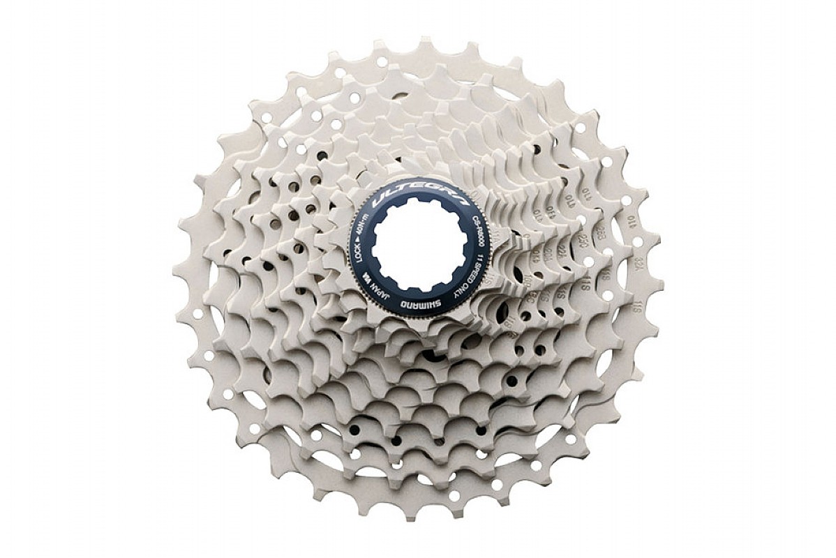 Shimano Ultegra CS-R8000 11 Speed Cassette [ICSR800011130]