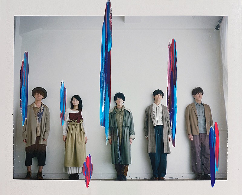 Mrs. GREEN APPLE、ニューシングル「僕のこと」ジャケ写＆同発の映像