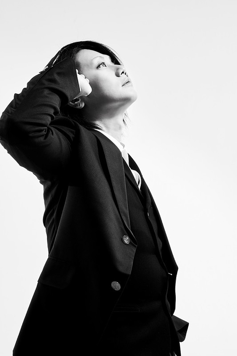 桜村眞（和楽器バンド町屋）、大切な人を想うソロシングル「Petrichor