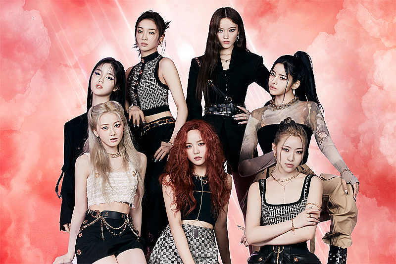 XG、パワフルな2ndシングル「MASCARA」リリースを発表 | Daily News