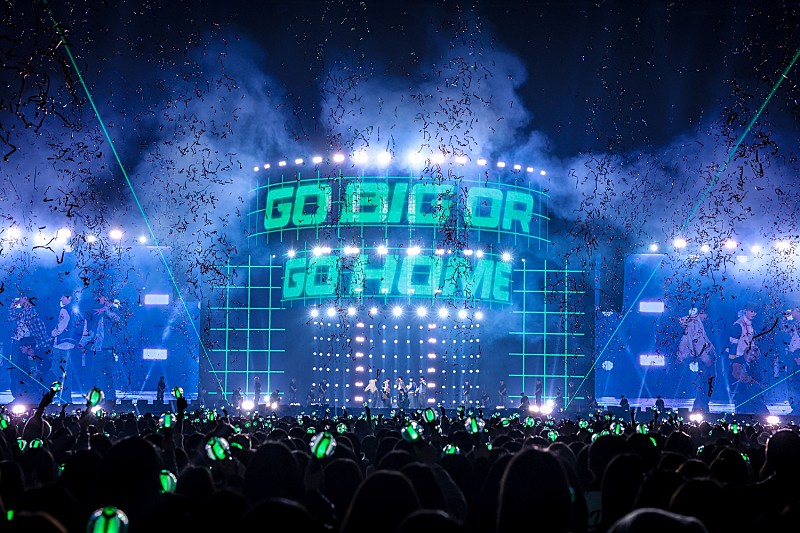 ENHYPEN、日本3都市ドームツアーが京セラドーム大阪にて終演 6公演で約