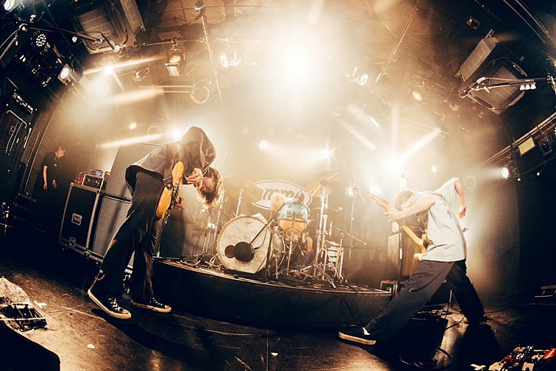 ammo、東名阪クアトロツアー開催＆会場限定CD発売決定 | Daily News