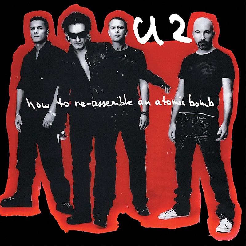 U2、『ハウ・トゥ・ディスマントル・アン・アトミック・ボム』20周年