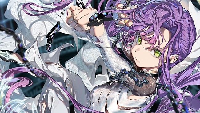 ホロライブの常闇トワ、10月に2ndアルバム発売＆2ndソロライブ開催が