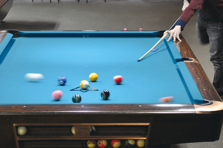 ジャパンナインボール | ビリヤードのルール | ビリヤード総合情報
