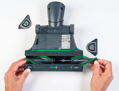 ドイツ製掃除機koboldコーボルトVB100/VK200-レーベンスルスト