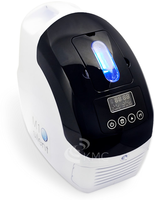 酸素濃縮器 M1O2-Silent | 神戸メディケア