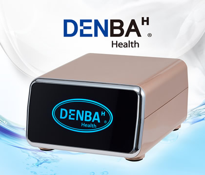 DENBA Health Charge（デンバヘルス チャージ）エントリーモデル|正規