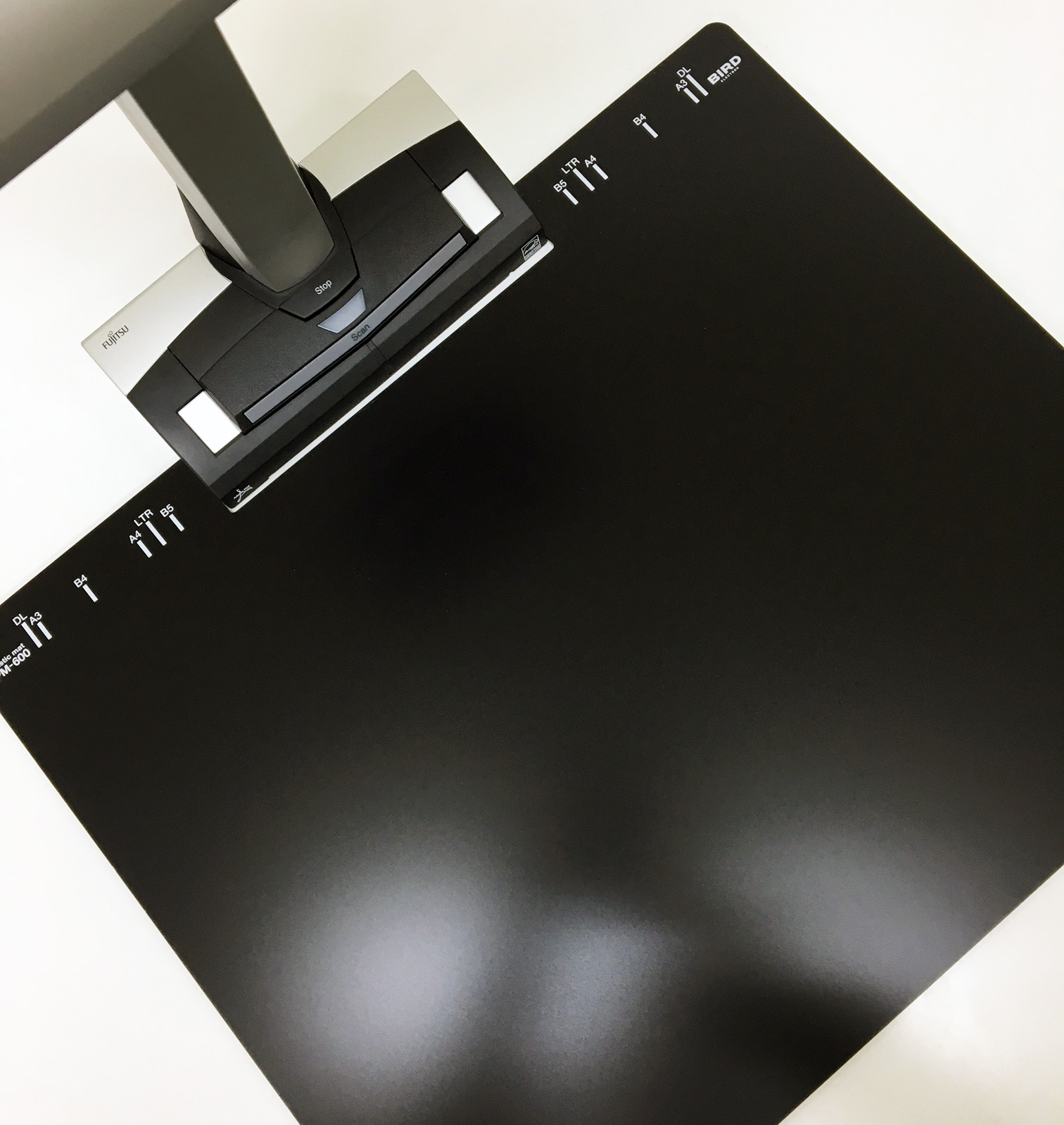 SV600リバーシブル背景マット - HHKB Optios Store | バード電子