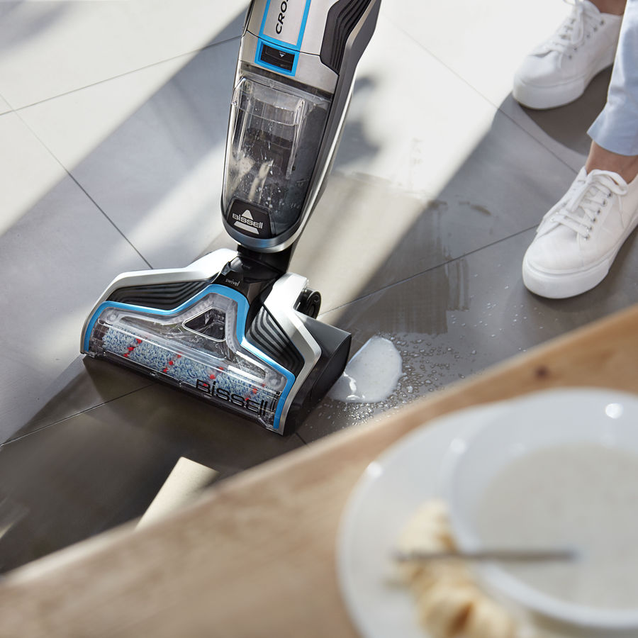 CROSSWAVE CORDLESS – BISSELL Japan