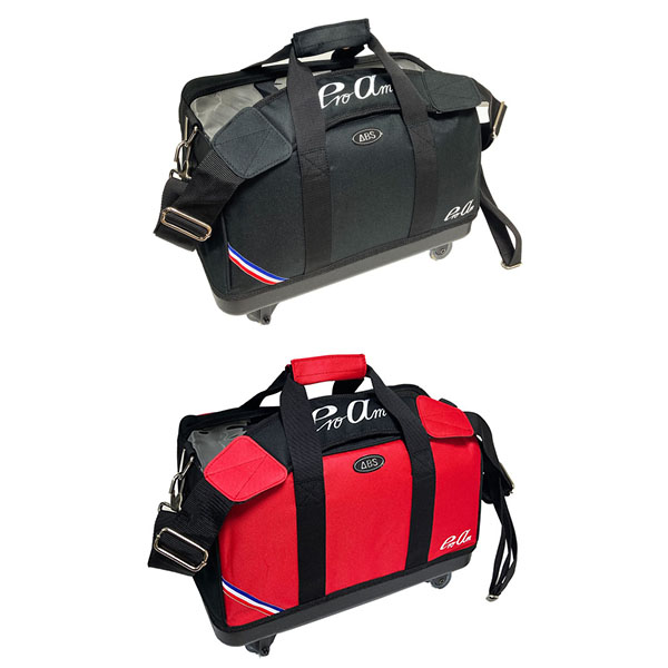 タグ付き 極美品 Pro-Am ABS BA-980 ダブルキャスターバッグ 楽天市場