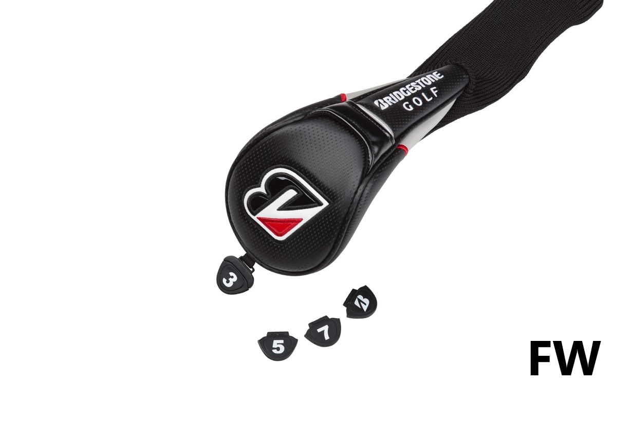 キャディバッグ、ヘッドカバーのツアーモデル発売！ - ブリヂストン