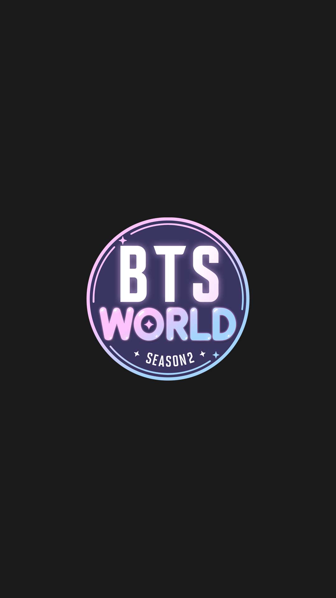 BTS WORLD Season 2