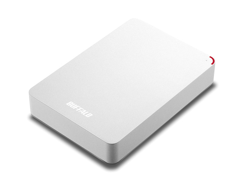 HD-PSF4.0U3-GW : ポータブルHDD : MiniStation | バッファロー