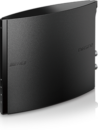 株式会社ソニー・インタラクティブエンタテインメント（SIE）製nasne