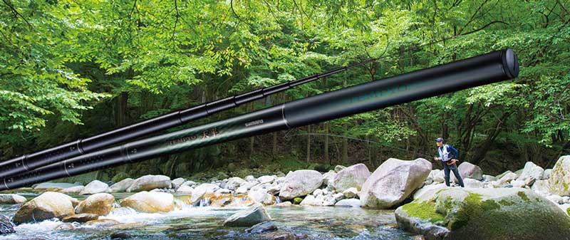 2025年シマノ渓流竿特集 業界最安値でご提供 釣具のFTO