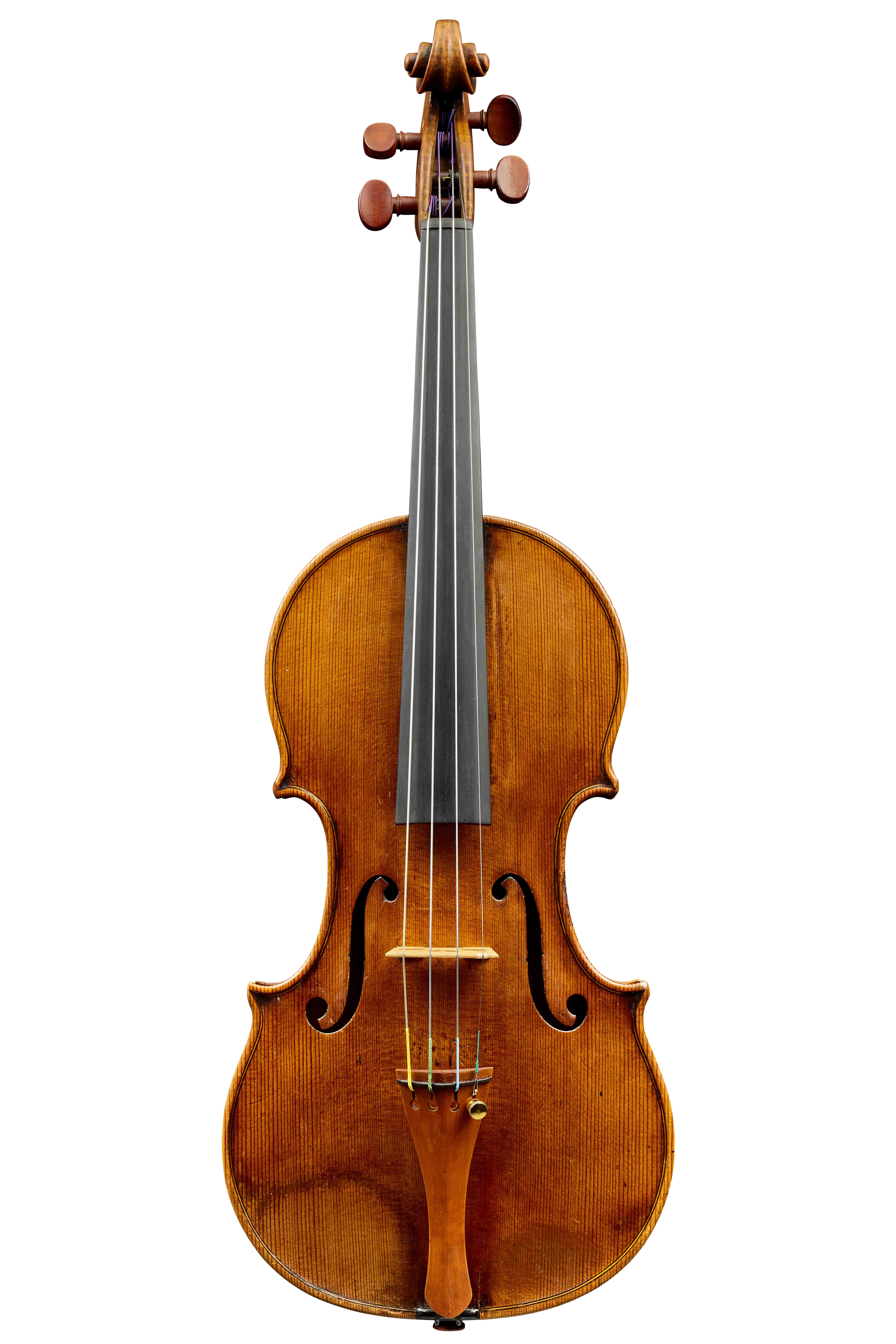 ヴィンチェンツォ・サニーノ / Vincenzo SANNINO｜バイオリン専門店の