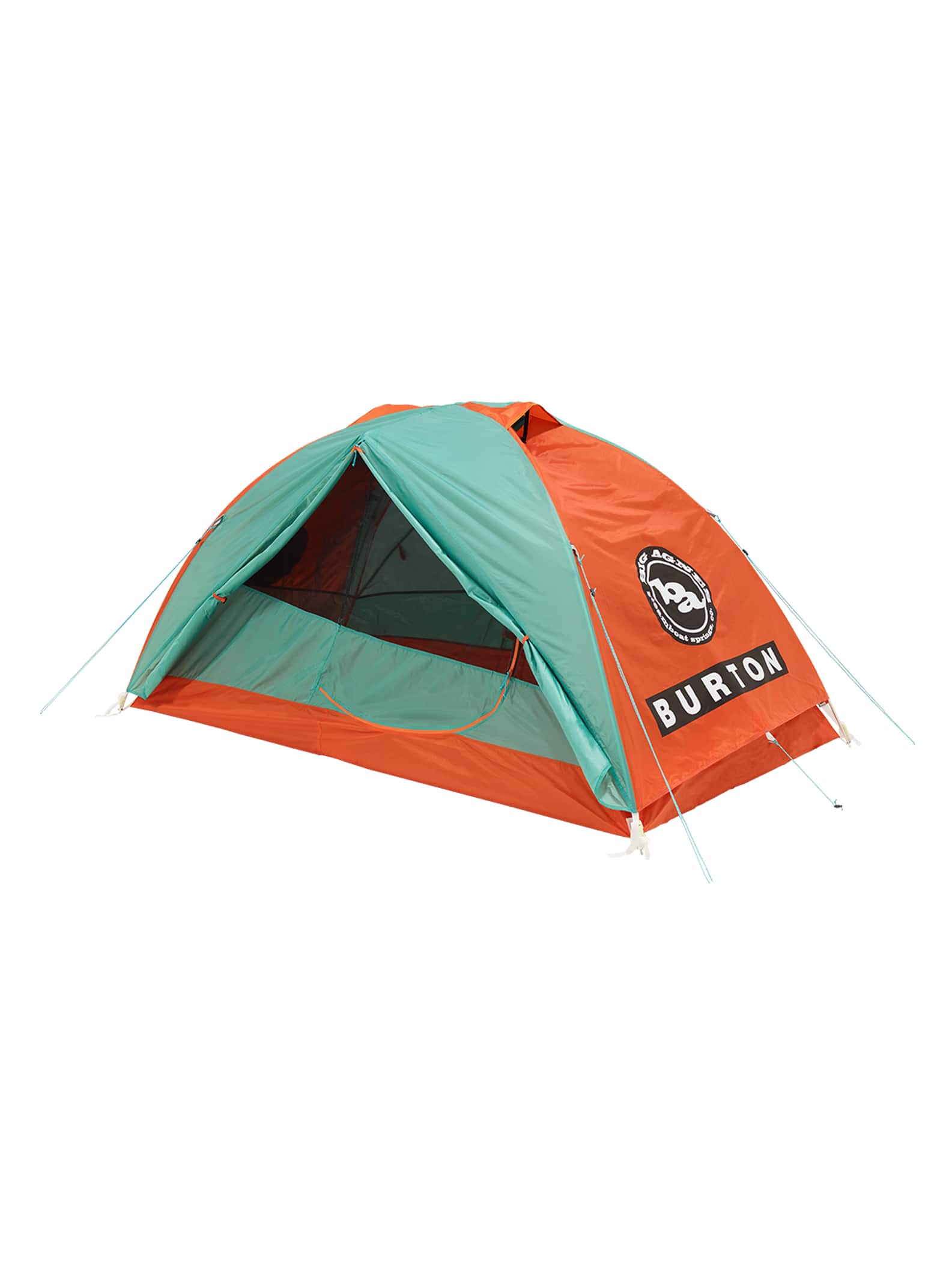 Big Agnes x Burton Blacktail 2 Tent | Burton.com Spring 2020 JP