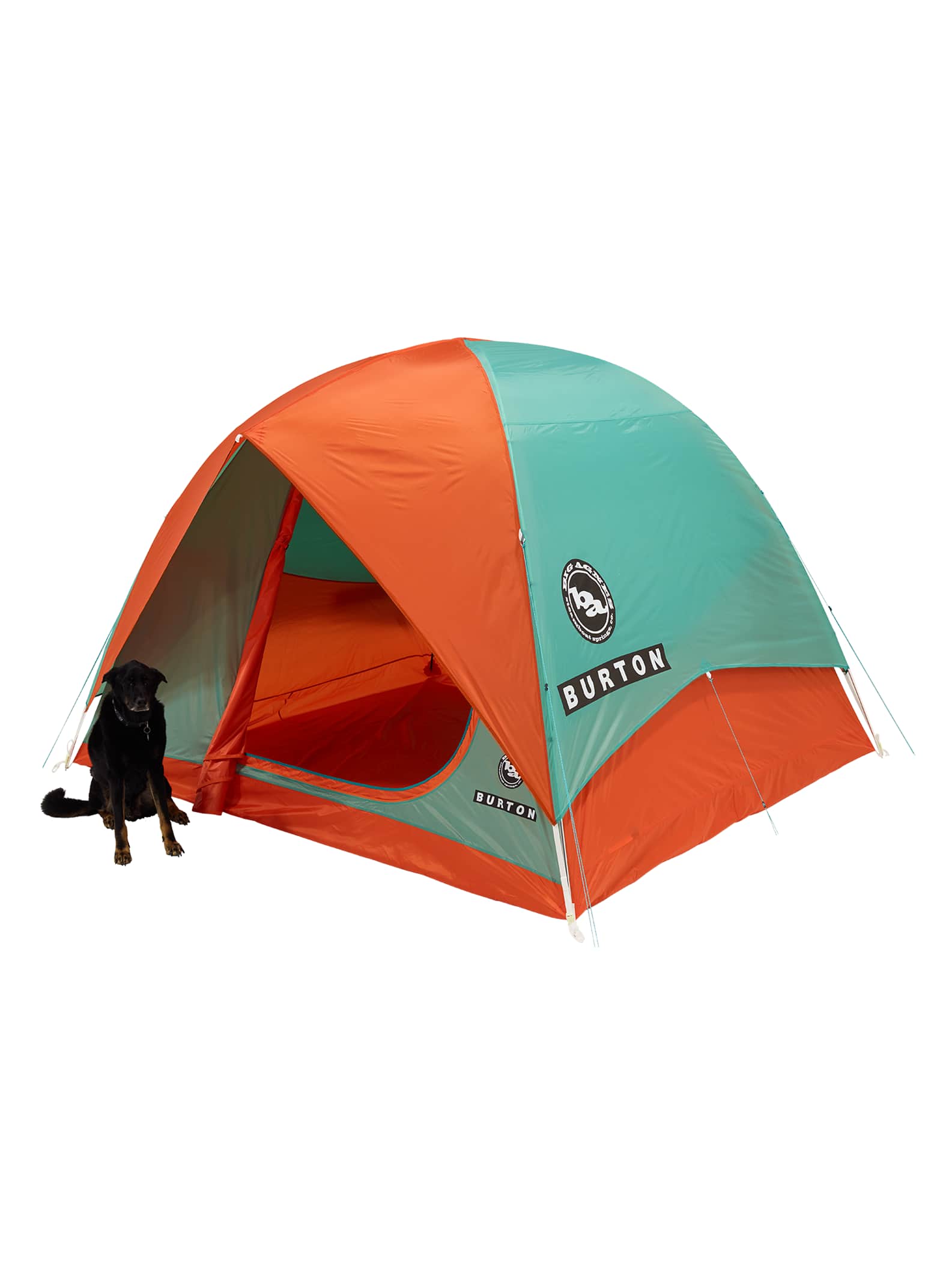 EU Big Agnes x Burton Rabbit Ears 6 Tent | Burton.com Spring 2020 US