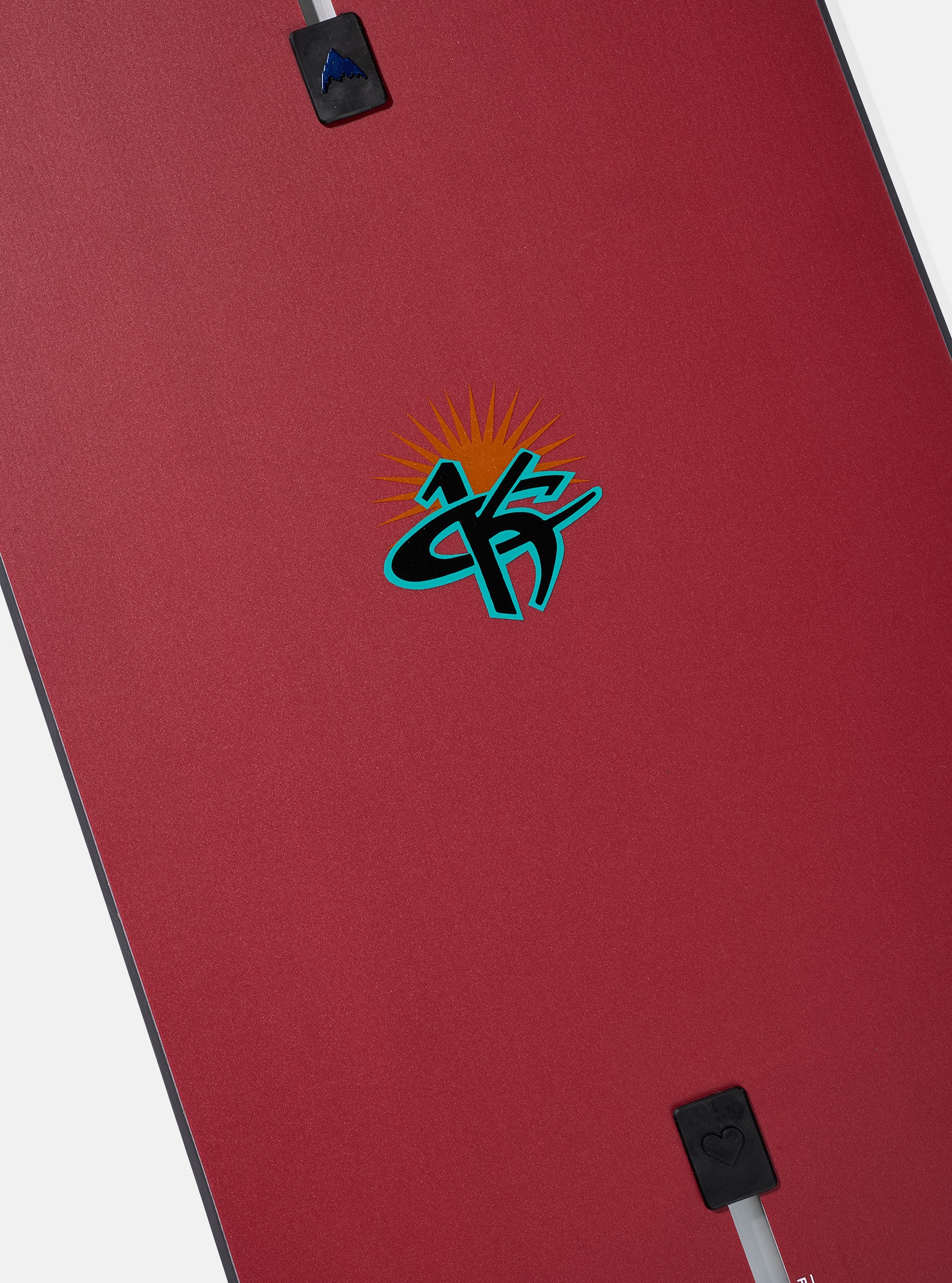 Burton Retro 1995 Kelly Air Camber Snowboard | Burton.com Spring