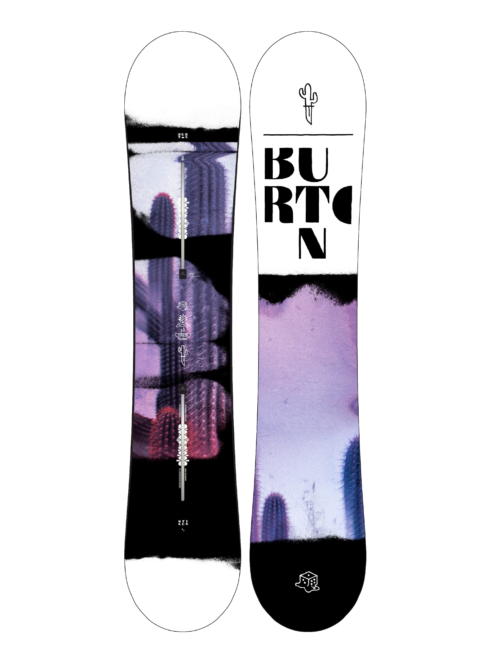 Women's Burton Stylus Snowboard - Sample | Burton.com Winter 2021 US