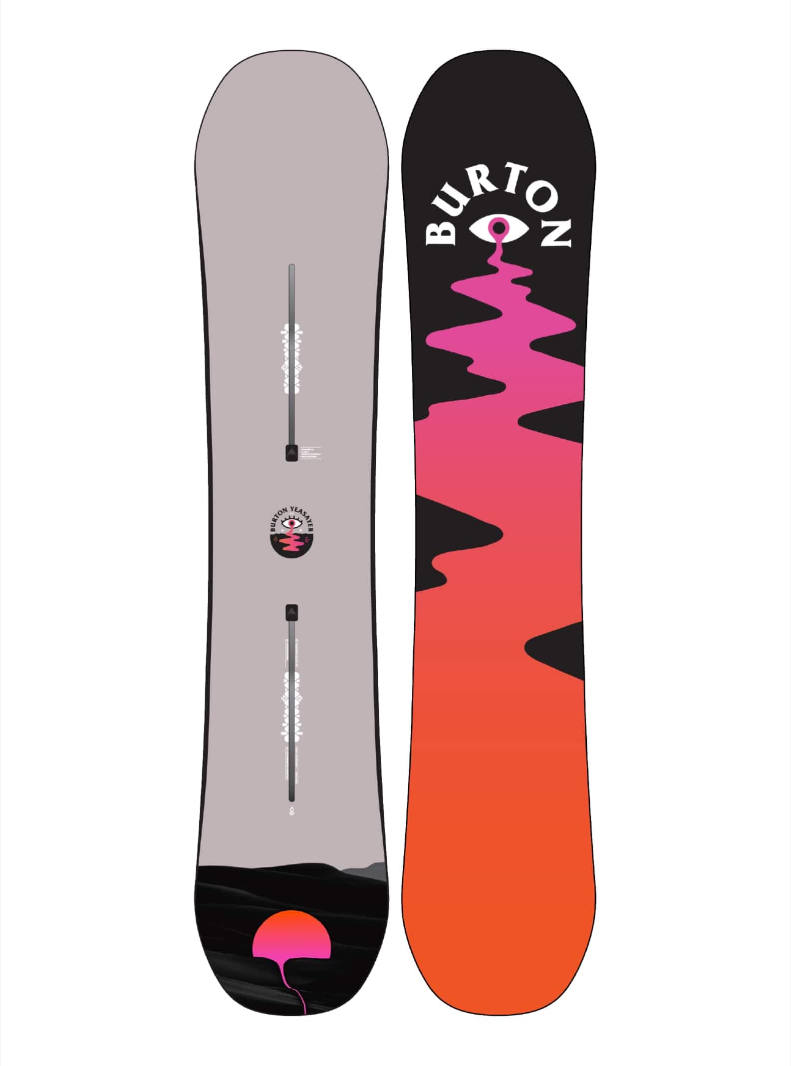 ウィメンズ Burton イェーセイヤー Flying V スノーボード | Burton