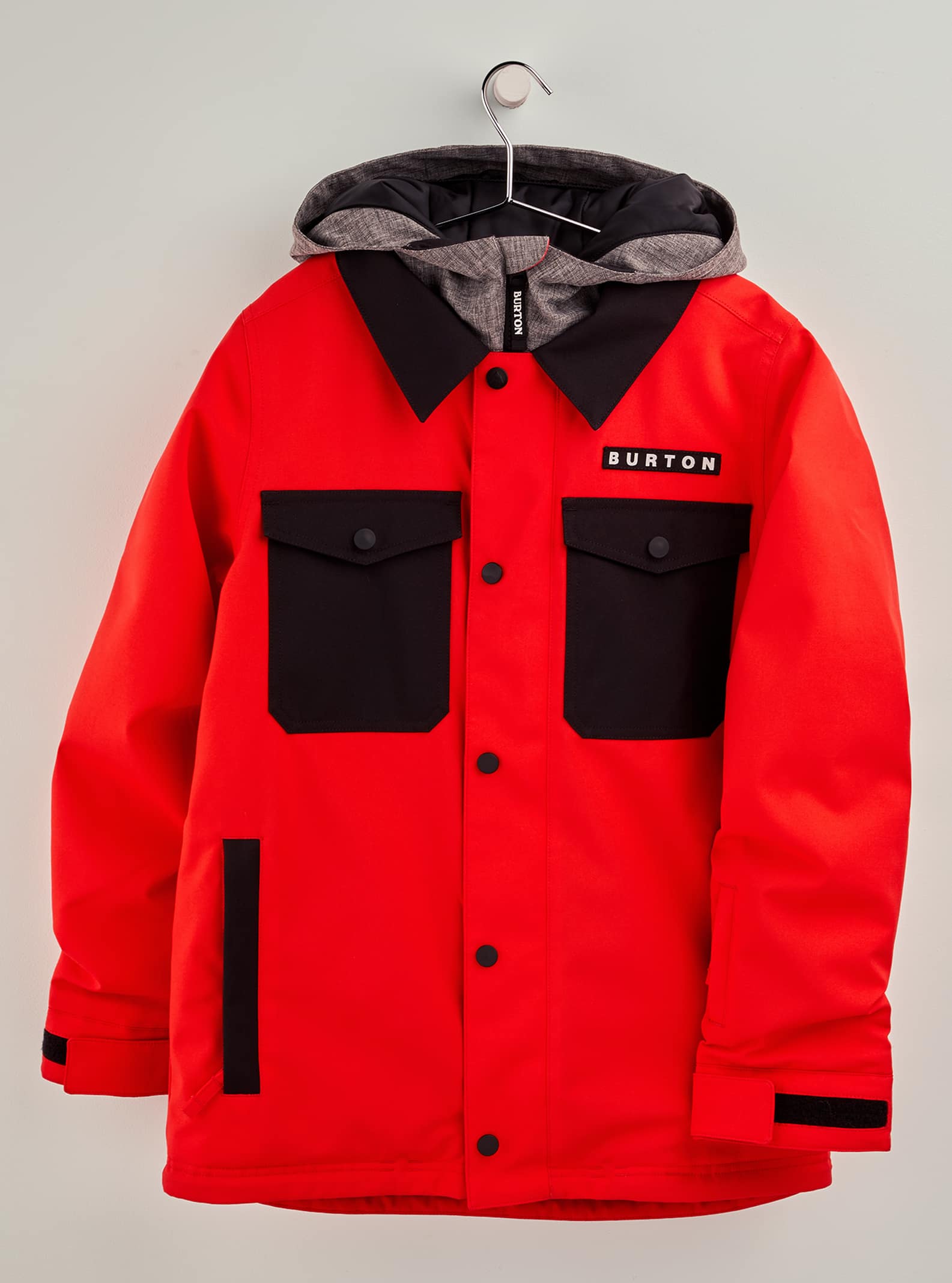 Boys' Burton Uproar Jacket | Burton.com Winter 2021 JP