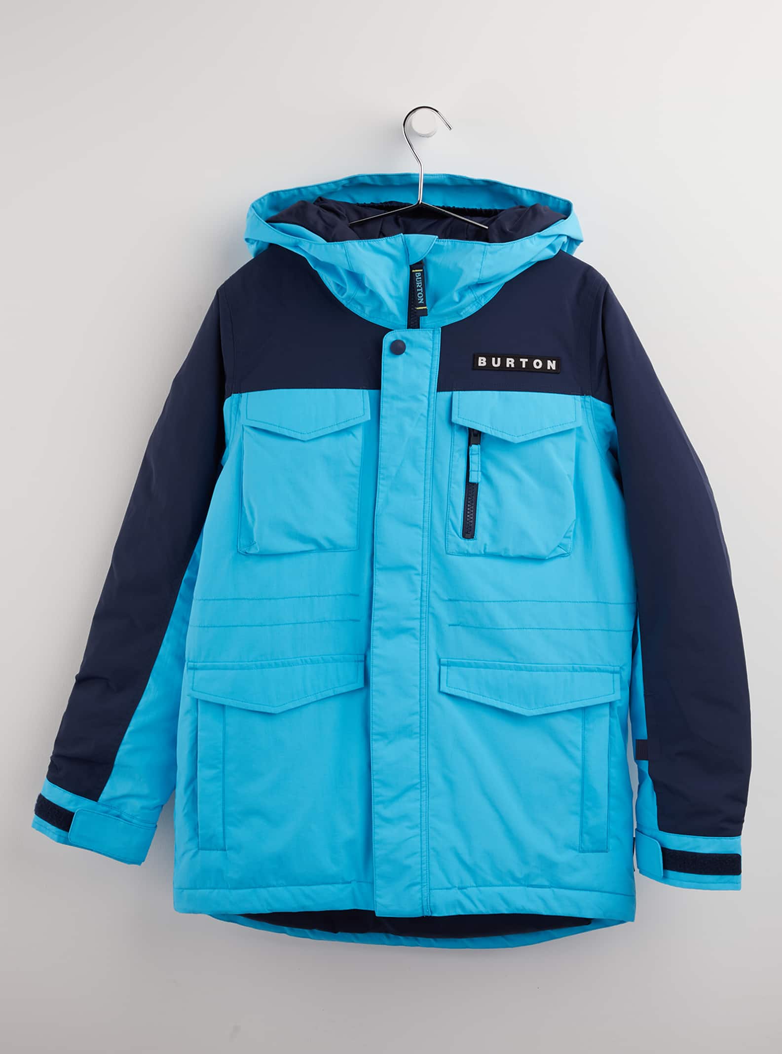 Boys' Burton Covert Jacket | Burton.com Winter 2021 US
