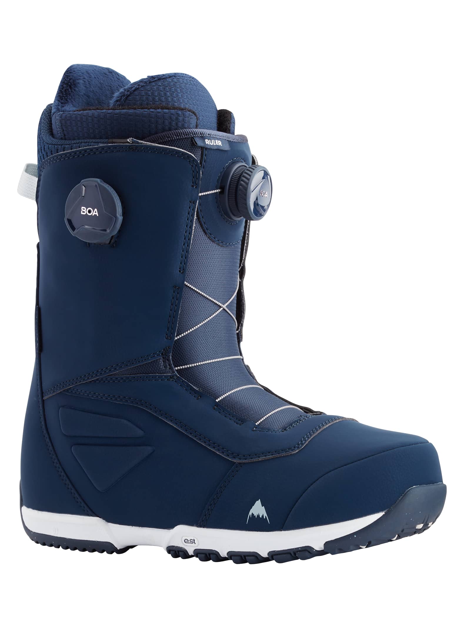 Men's Burton Ruler BOA® Snowboard Boot | Burton.com Winter 2021 US