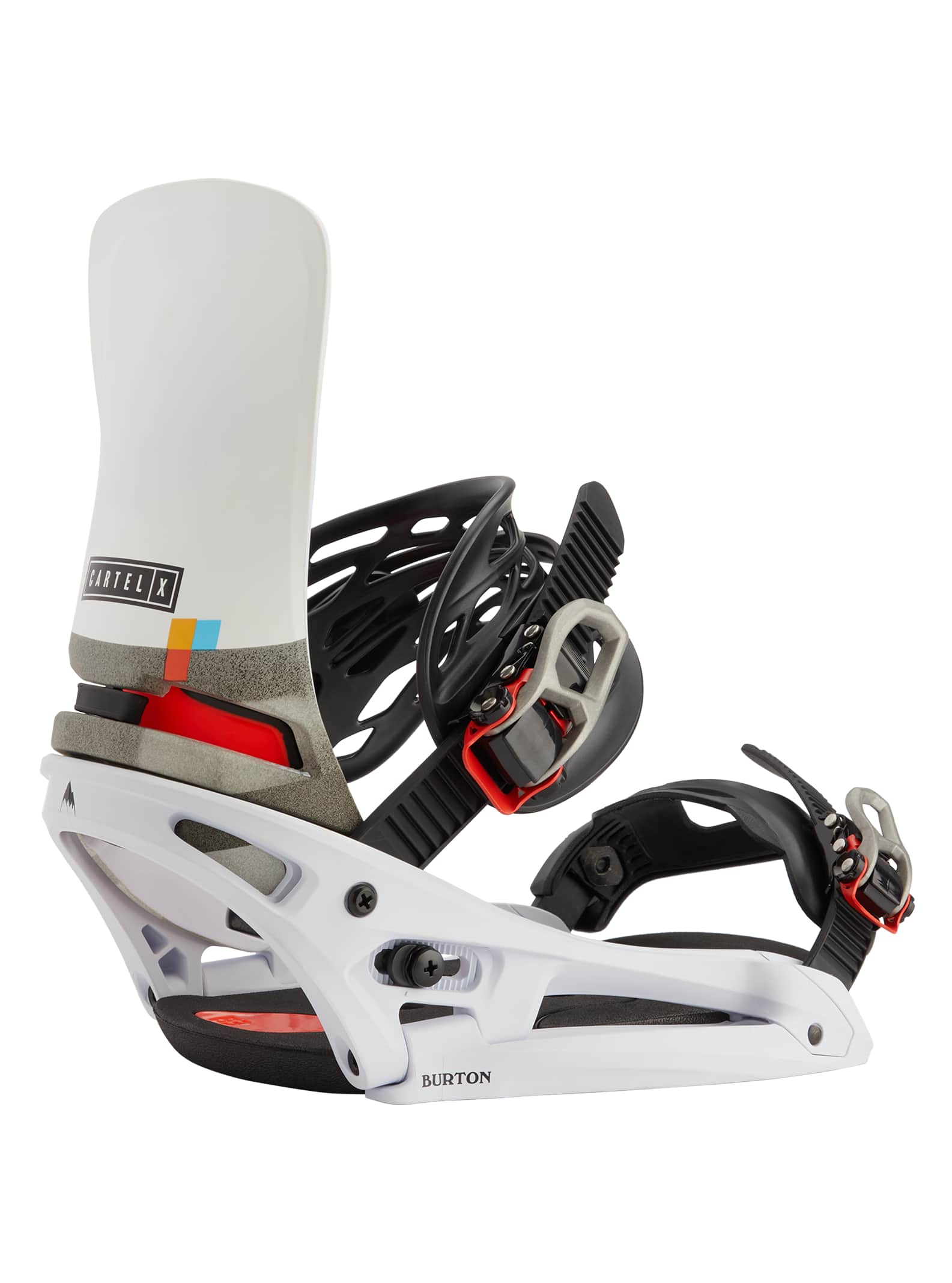 Men's Burton Cartel X EST Snowboard Binding | Burton.com Winter