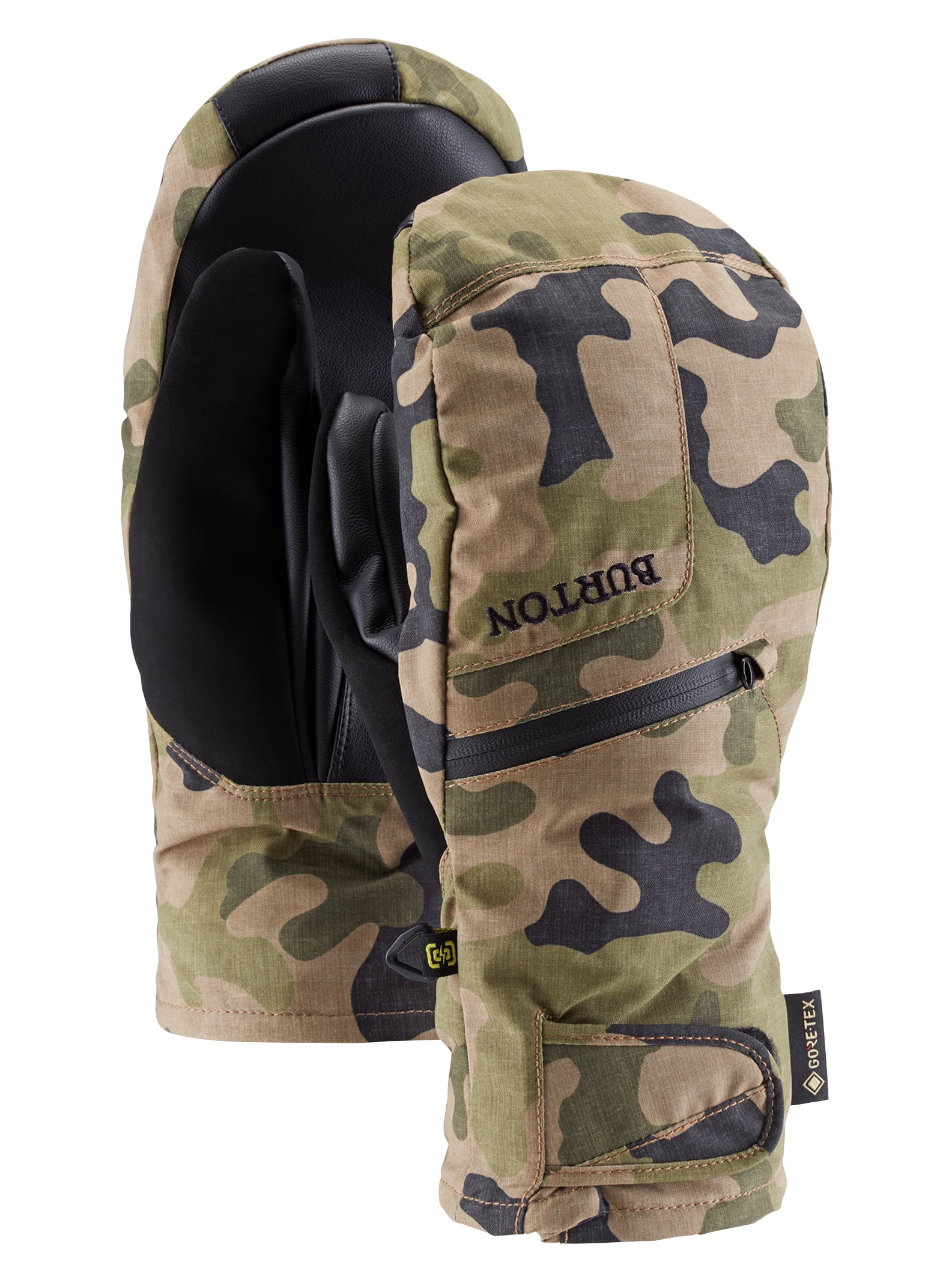 Men's Burton GORE-TEX Under Mitten | Burton.com Winter 2022 US