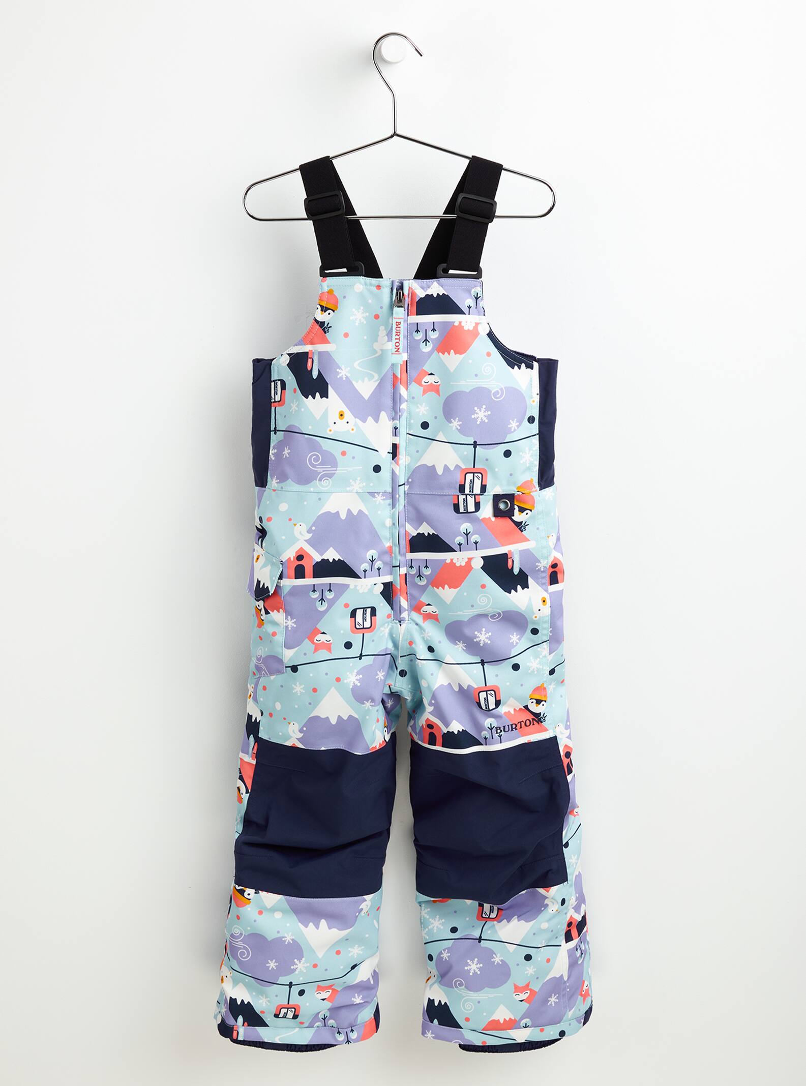 Toddlers' Burton Maven Bib Pant | Burton.com Winter 2022 US