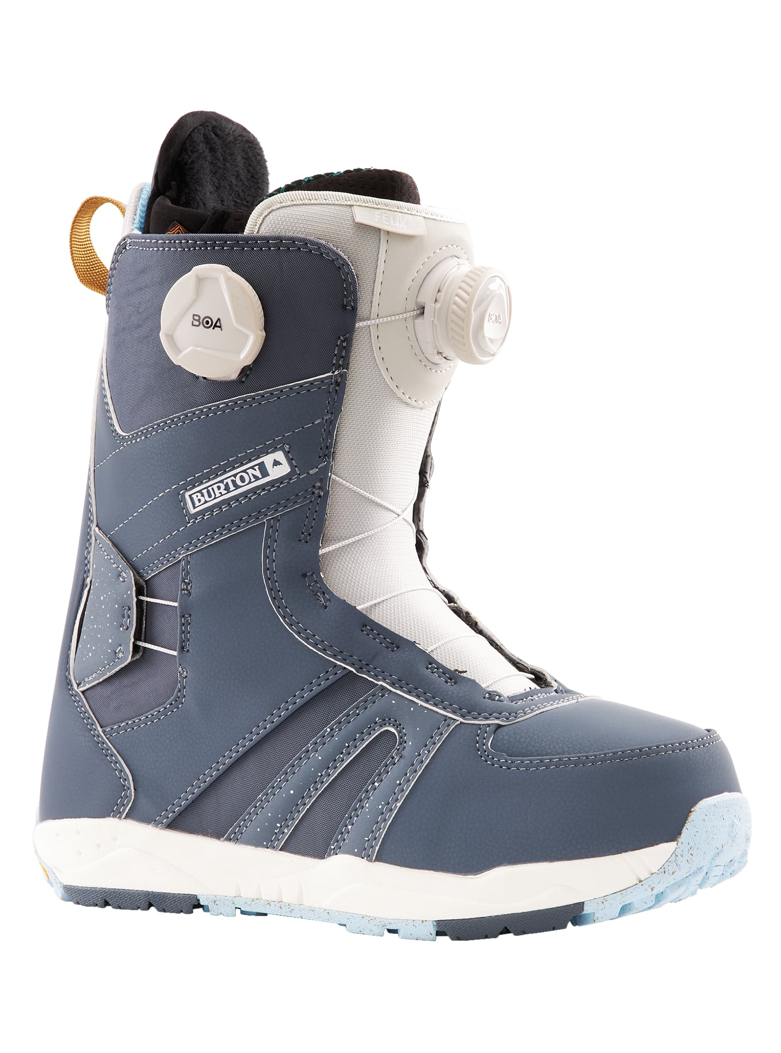 Women's Burton Felix BOA® Snowboard Boots | Burton.com Winter 2022 JP