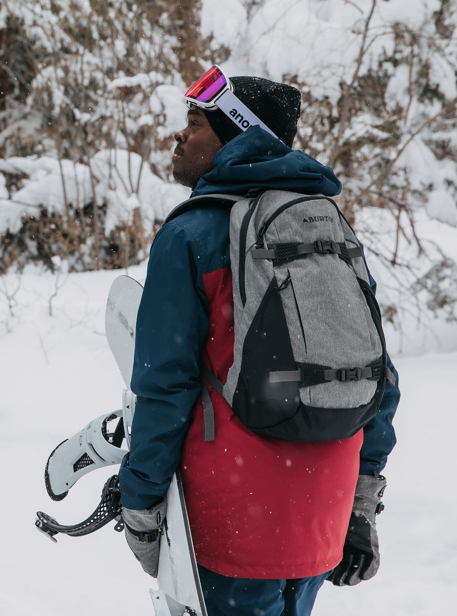 Burton Day Hiker 25L Backpack | Burton.com Winter 2022 US