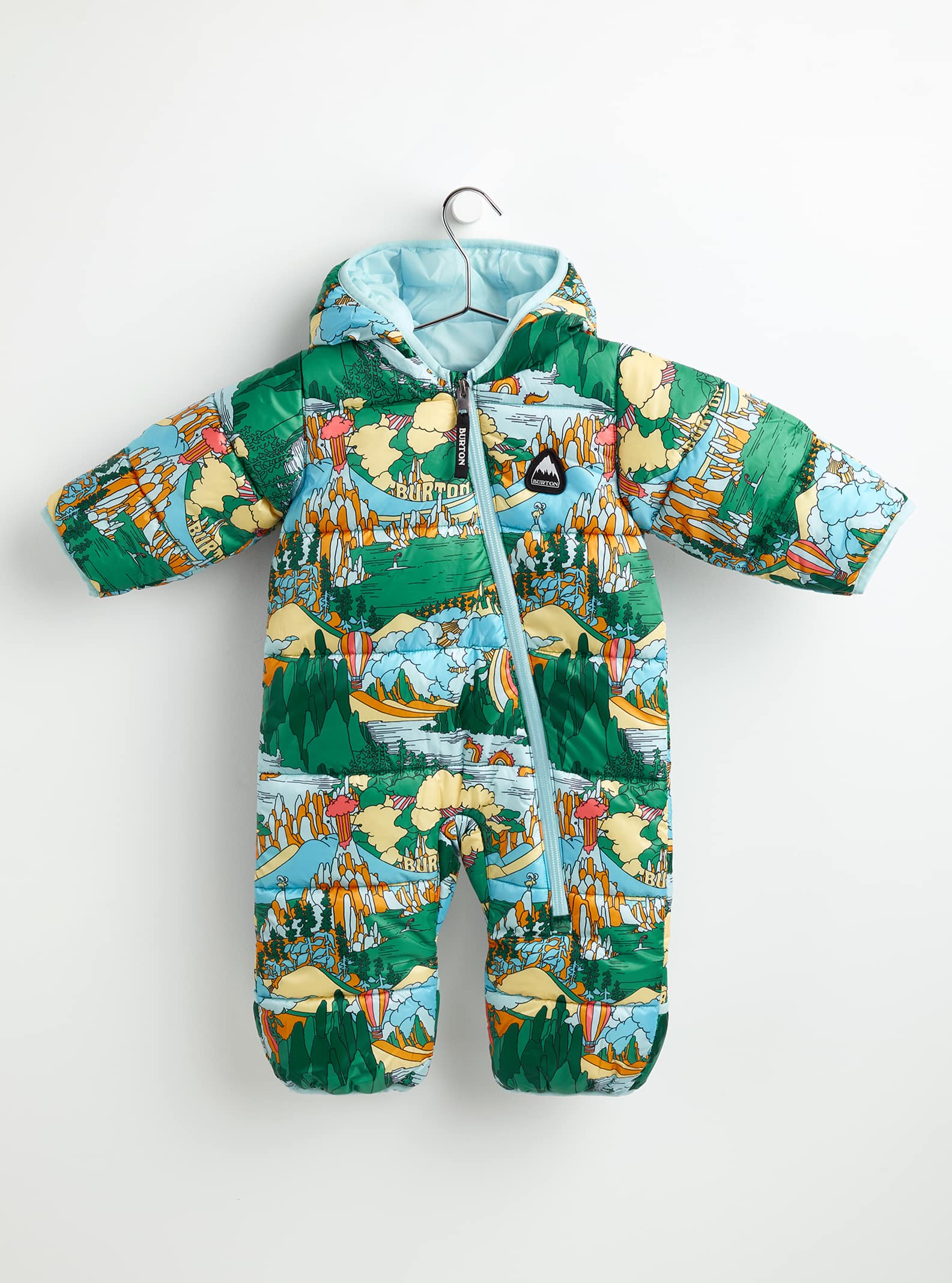 ベビー Burton バディー バンティングスーツ | Burton.com Winter 2022 JP