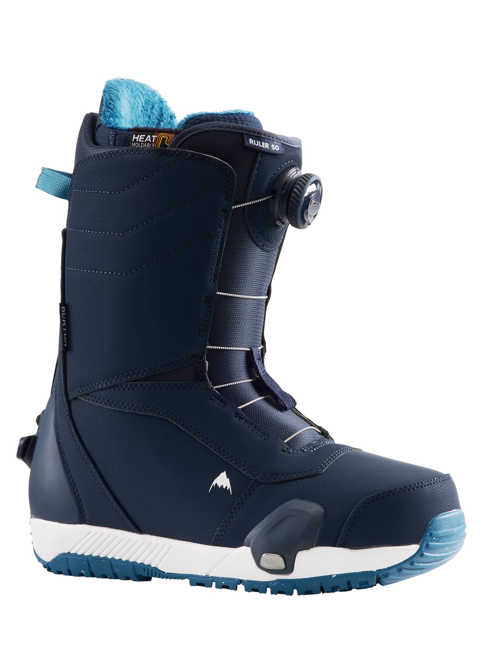 メンズ ルーラー Step On® スノーボードブーツ | Burton.com Winter