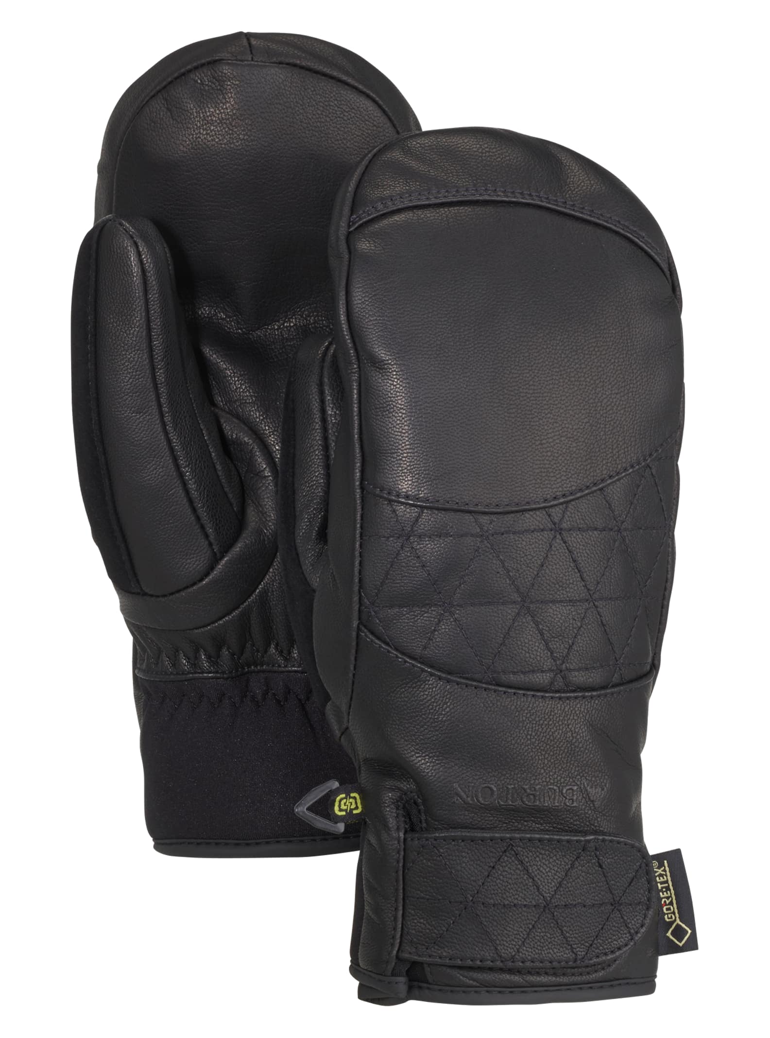 Women's Burton Gondy GORE-TEX Leather Mitten | Burton.com Winter