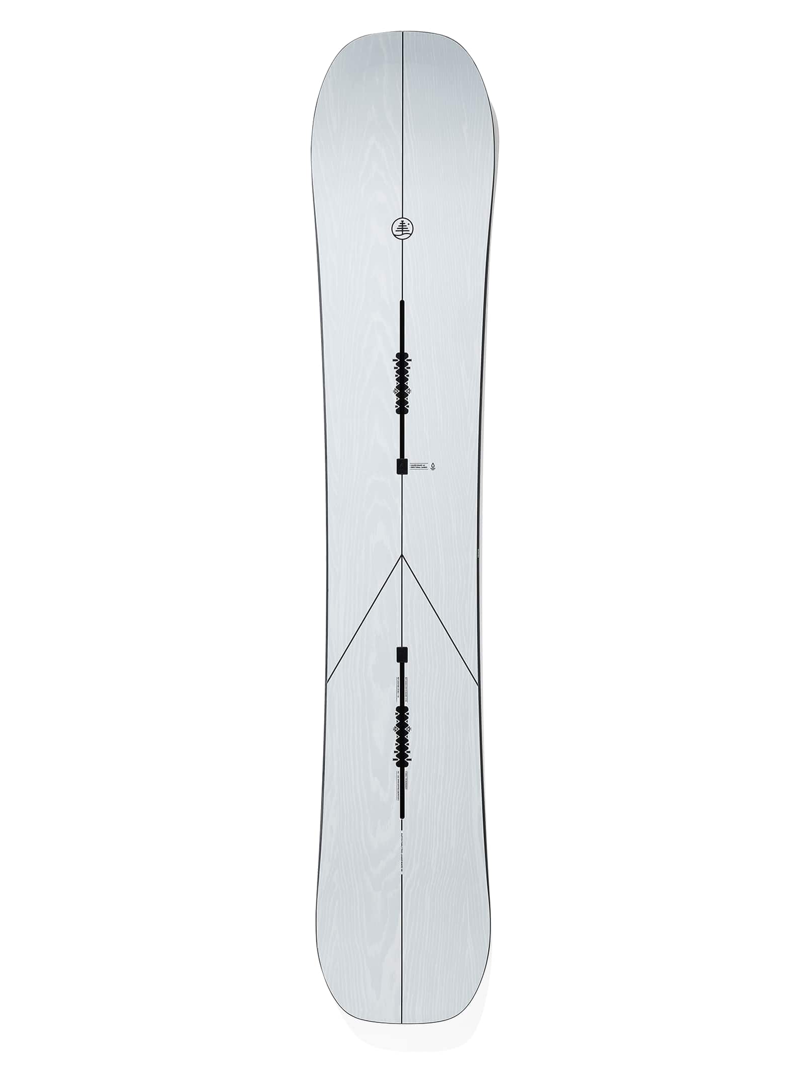 Burton Family Tree Leader Board Camber Snowboard | Burton.com