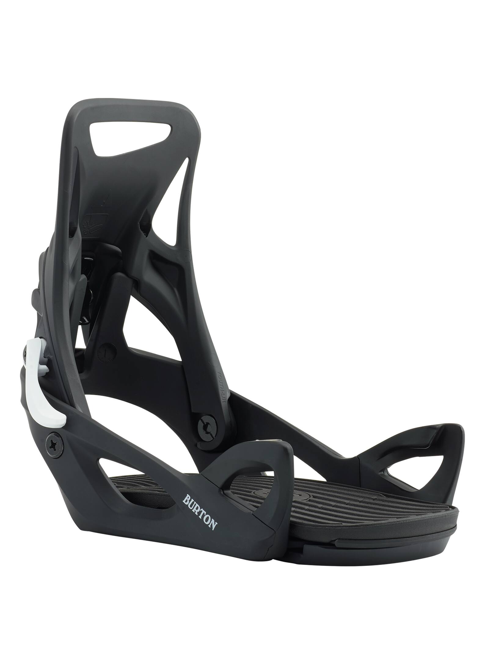Kids' Burton Step On® Re:Flex Snowboard Bindings | Burton.com