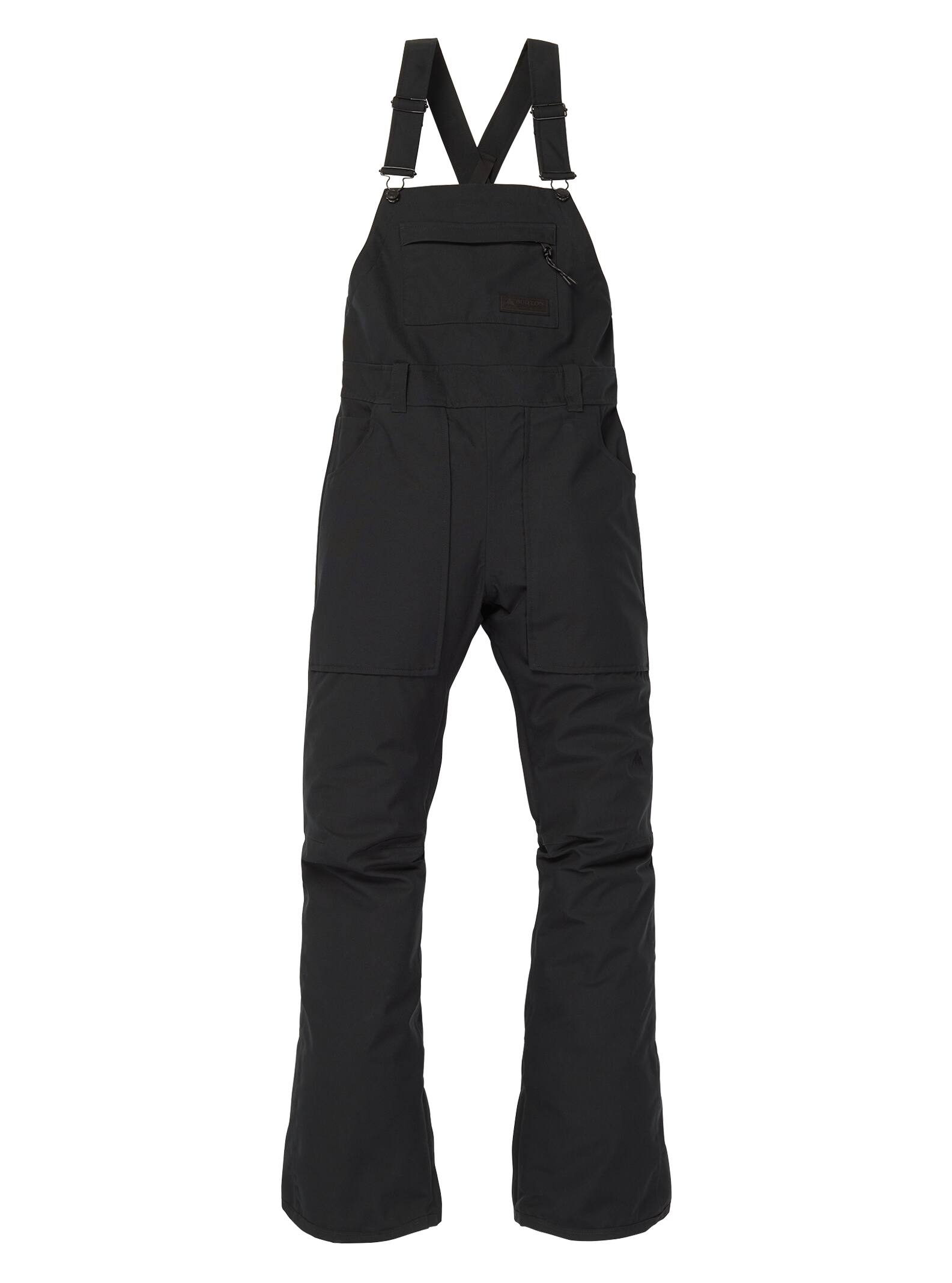 Women's Burton Avalon Bib Pant - Tall | Burton.com Winter 2022 US