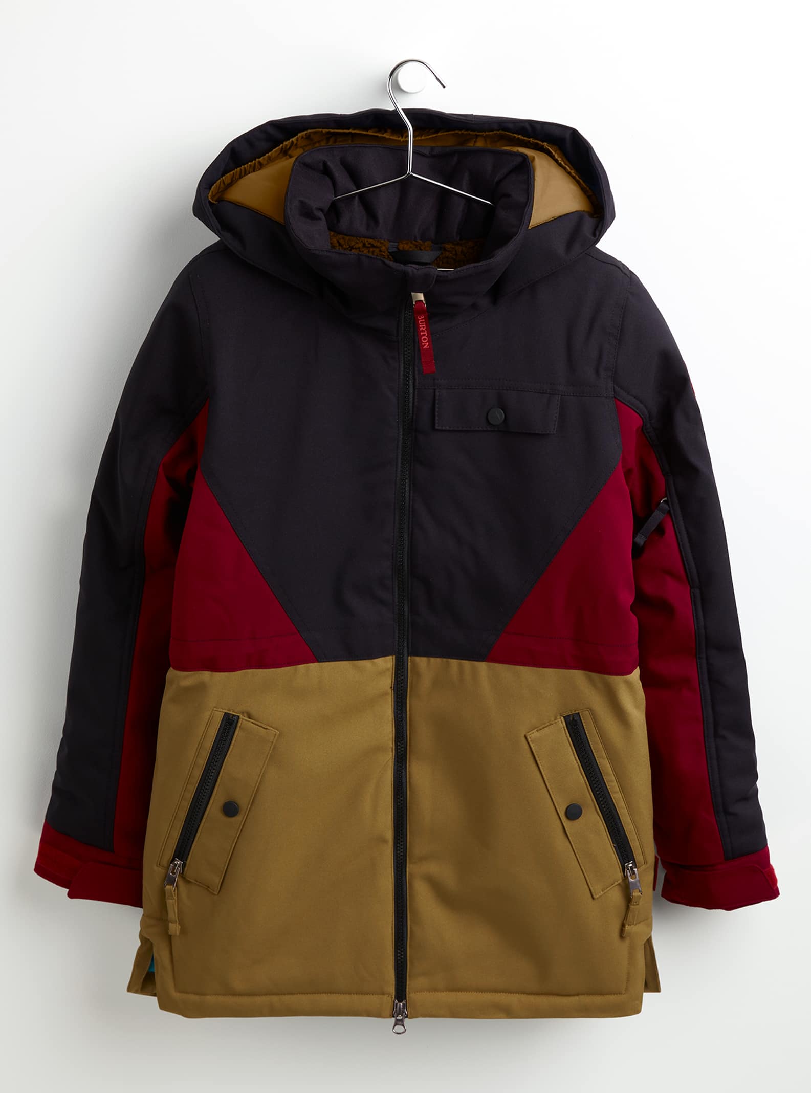Girls' Burton Khione Jacket | Burton.com Winter 2022 US