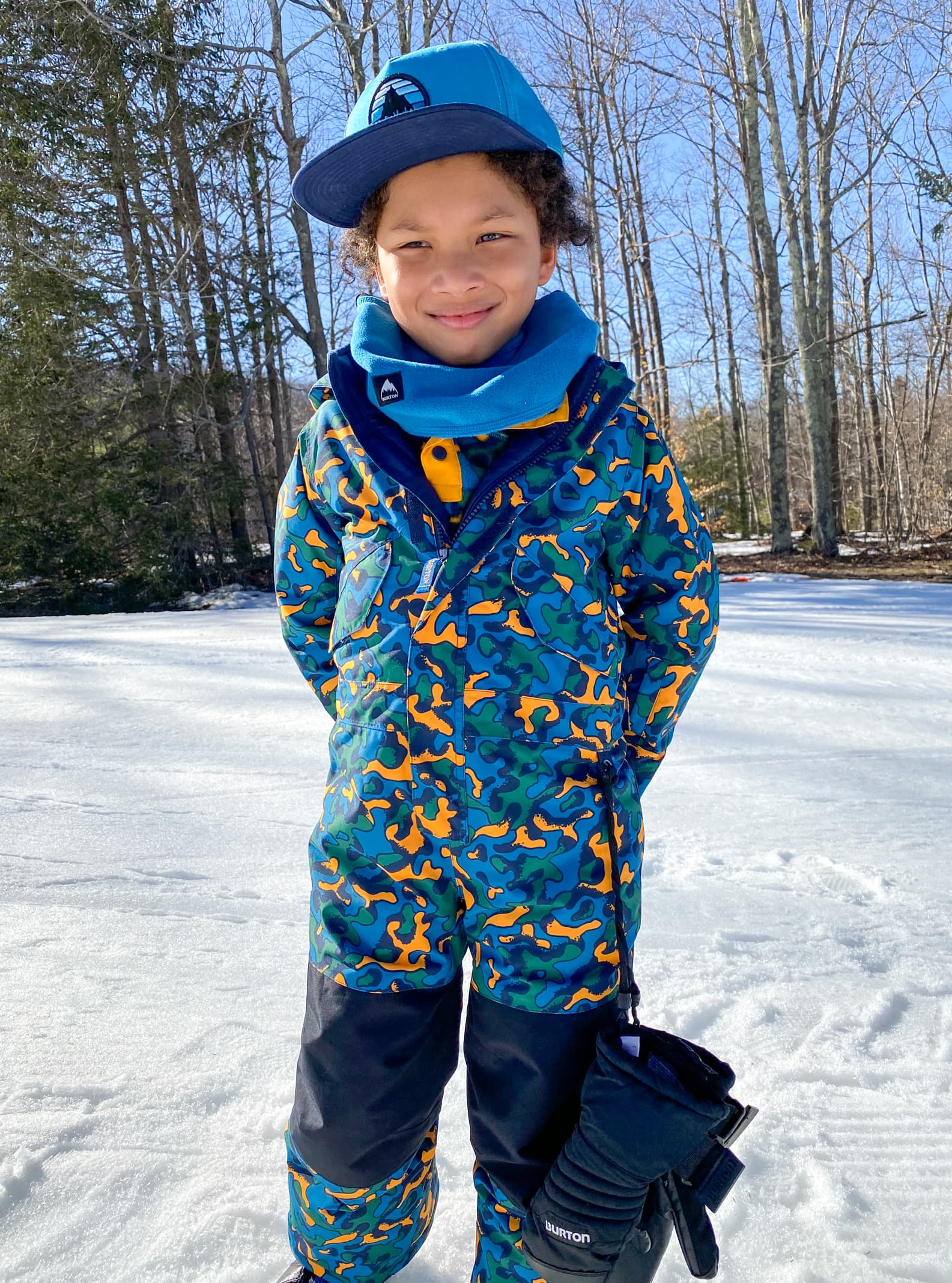 トドラー Burton GORE-TEX ワンピース | Burton.com Winter 2022 JP
